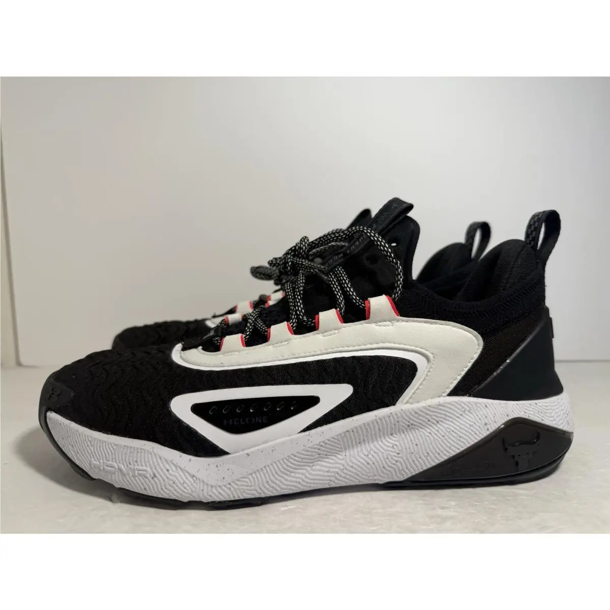 Under Armour shoes - Under Armour Project Rock 7 - 3027600-004 - Black 2