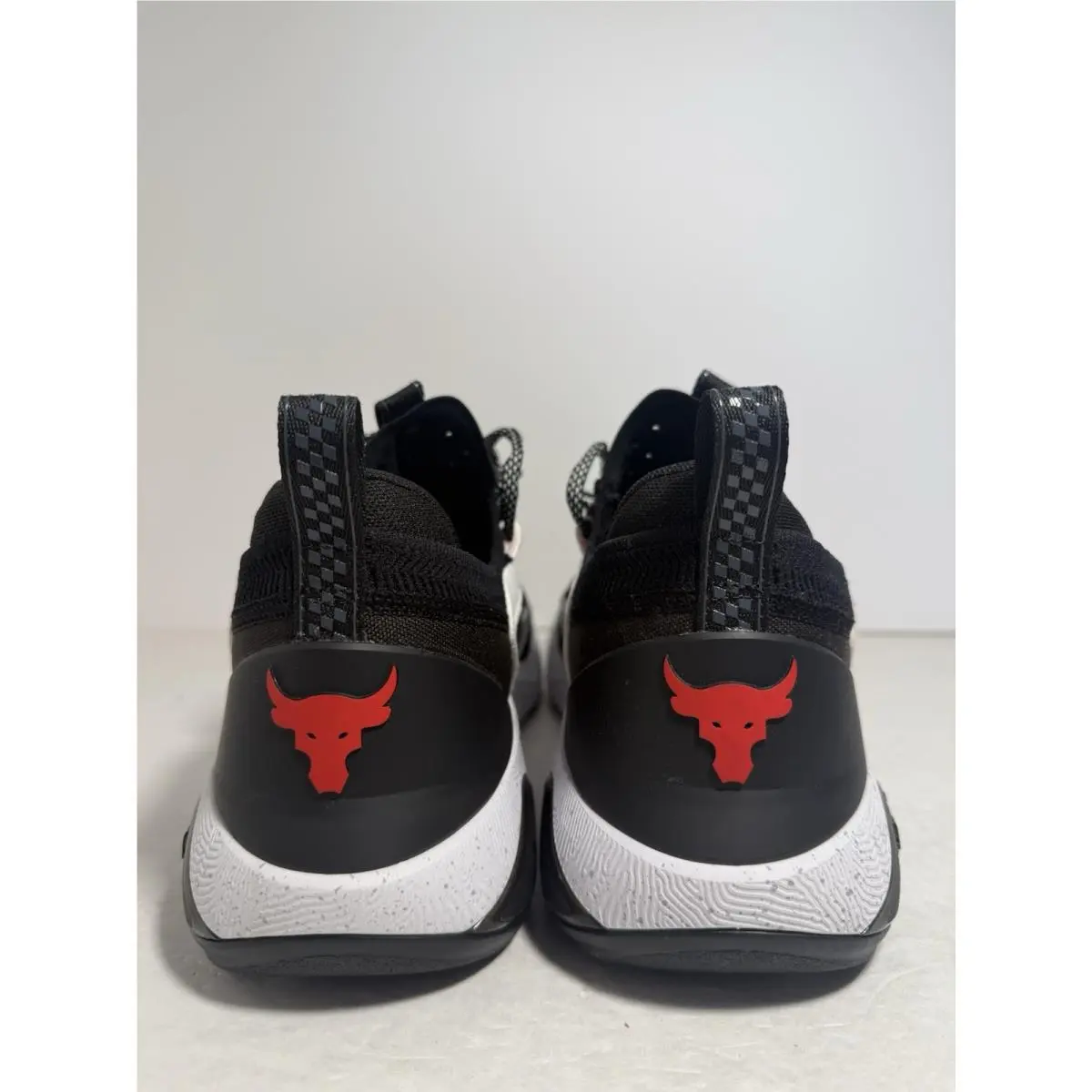 Under Armour shoes - Under Armour Project Rock 7 - 3027600-004 - Black 3