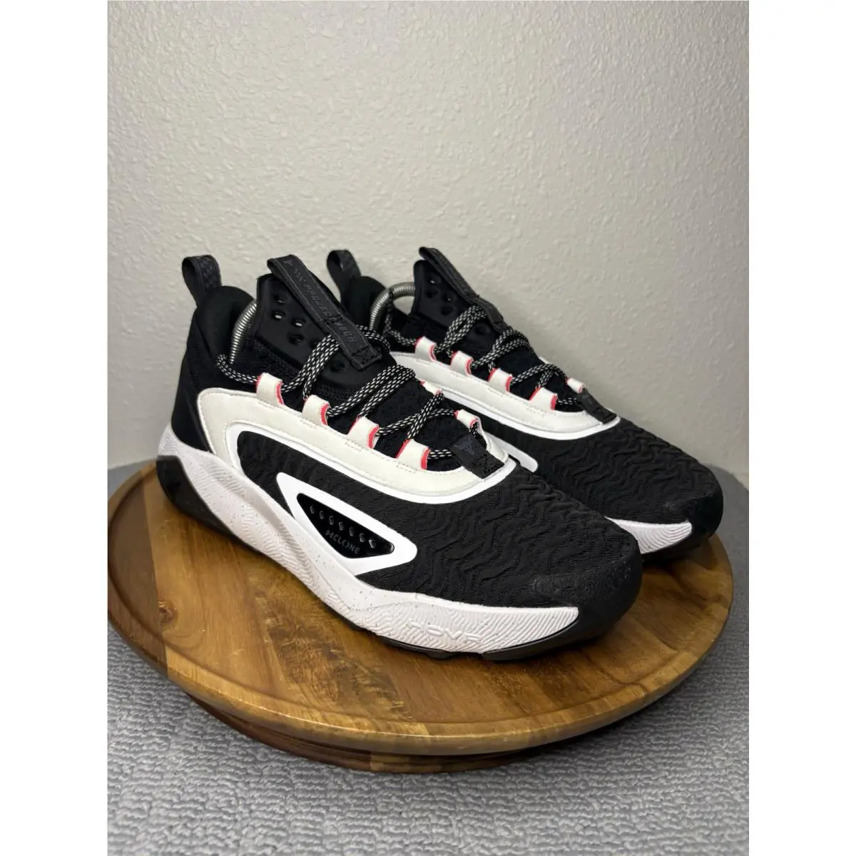 Under Armour shoes - Under Armour Project Rock 7 - 3027600 004 - Black 0