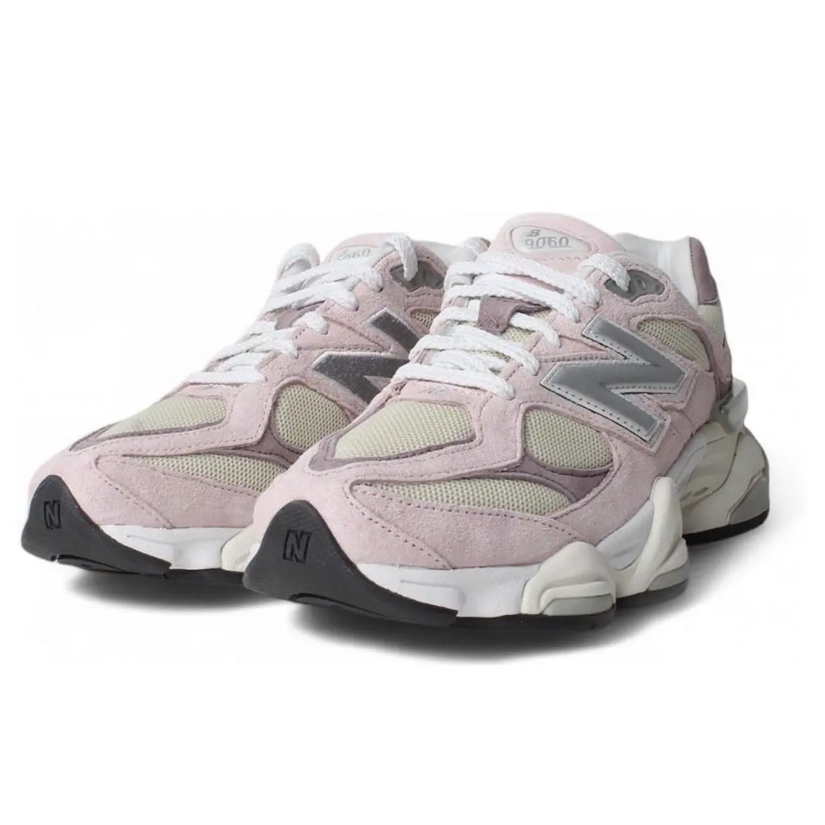 New Balance shoes - New Balance 9060 - U9060LBC - Rose Sugar/Angora/Ice Wine 16