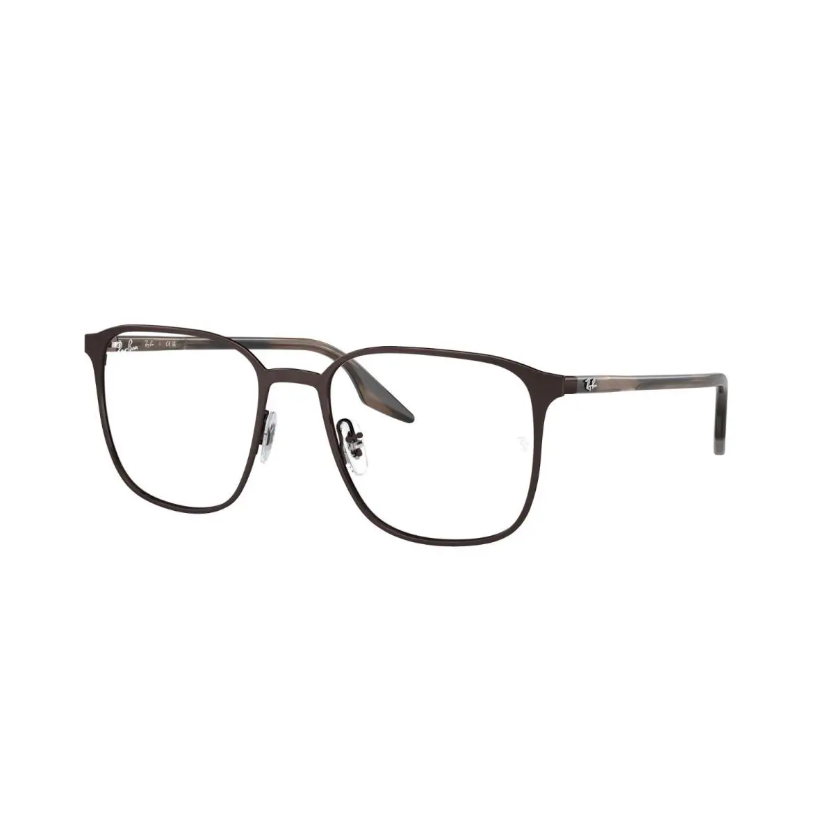 Ray-ban 0RX6512 Unisex Eyeglasses 54/19/145mm/GUNMETAL