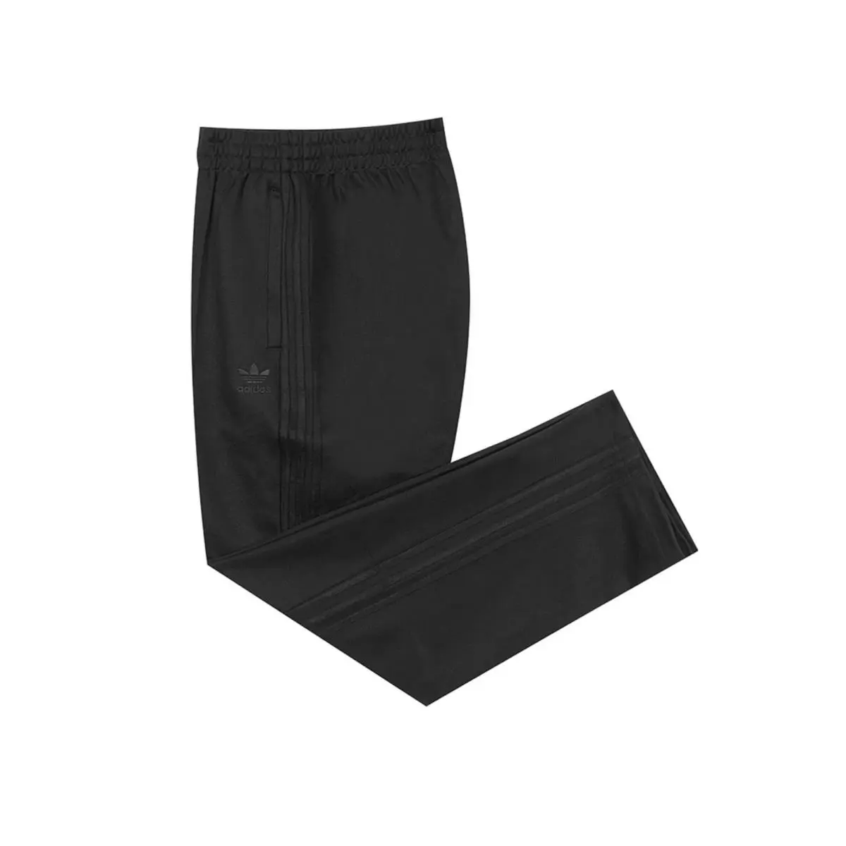 Adidas clothing - adidas Adicolor Baggy Fit Firebird Track Pants - JY1417 - Black 0