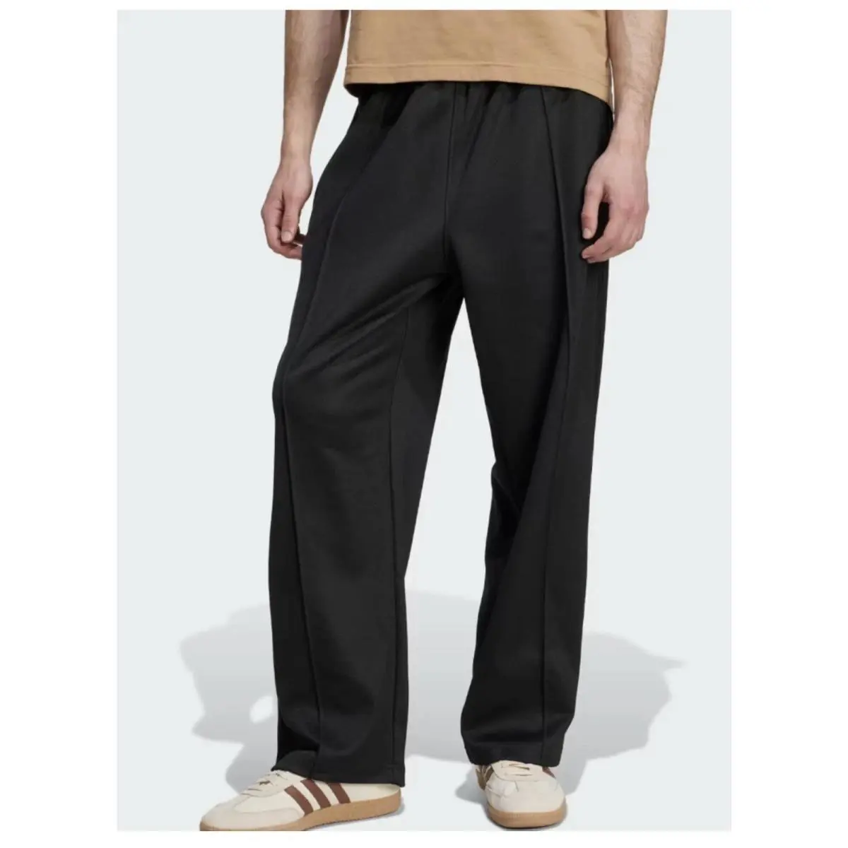 Adidas Adicolor Baggy Fit Firebird Track Pants Casual Sports JY1417 Men Size L