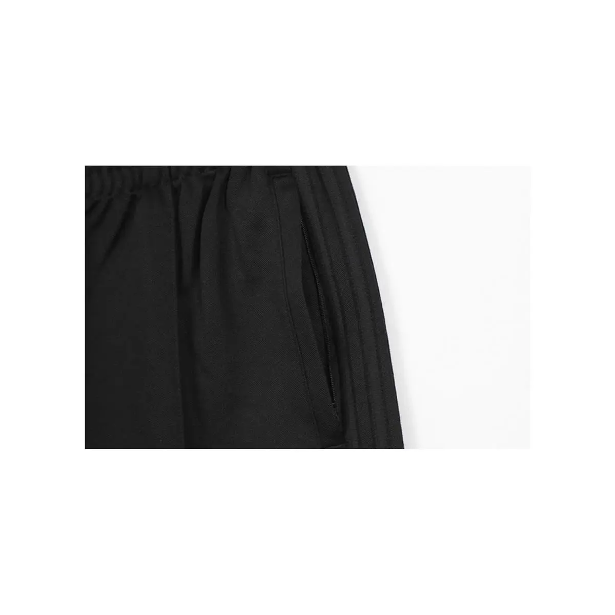 Adidas clothing - adidas Adicolor Baggy Fit Firebird Track Pants - JY1417 - Black 5