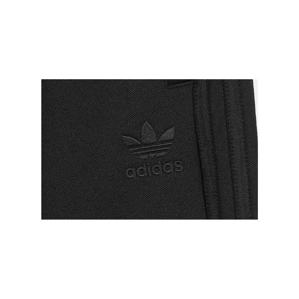 Adidas clothing - adidas Adicolor Baggy Fit Firebird Track Pants - JY1417 - Black 6