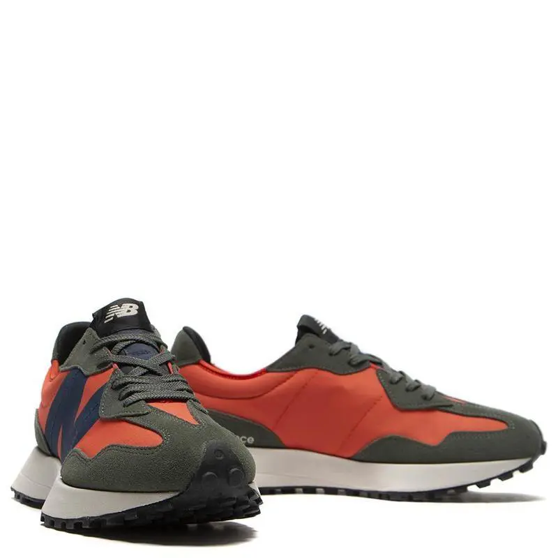New Balance shoes - New Balance 327 - MS327TB - Dark Blaze Natural Indigo - U50 - MS327TB 1