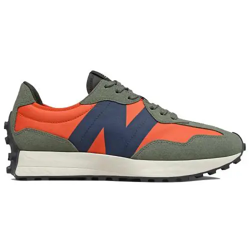 New Balance shoes - New Balance 327 - MS327TB - Dark Blaze Natural Indigo - U50 - MS327TB 2