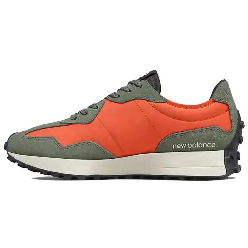 New Balance shoes - New Balance 327 - MS327TB - Dark Blaze Natural Indigo - U50 - MS327TB 3