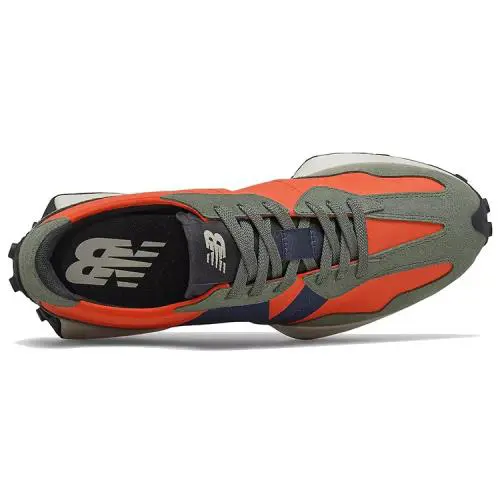 New Balance shoes - New Balance 327 - MS327TB - Dark Blaze Natural Indigo - U50 - MS327TB 4