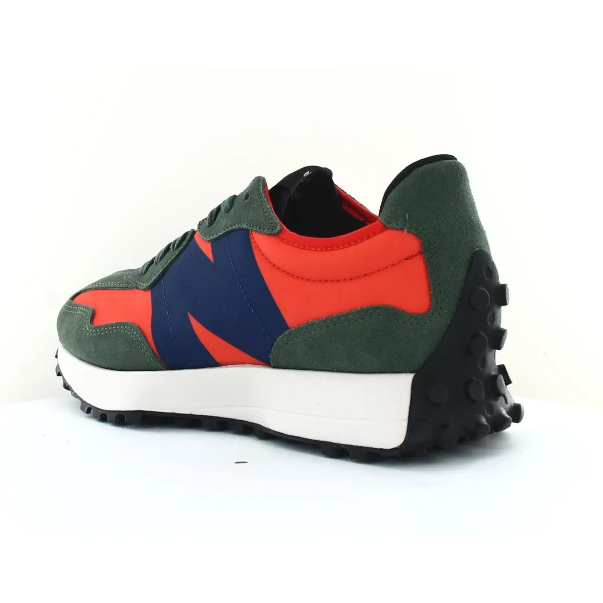 New Balance shoes - New Balance 327 - MS327TB - Dark Blaze Natural Indigo - U50 - MS327TB 6