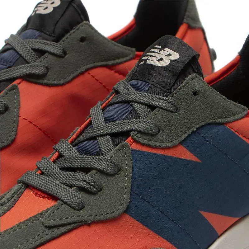 New Balance shoes - New Balance 327 - MS327TB - Dark Blaze Natural Indigo - U50 - MS327TB 5