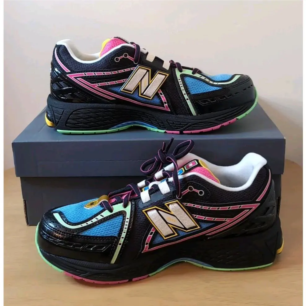 New Balance shoes - New Balance 1906 - GC1906DM - Black Multi 0