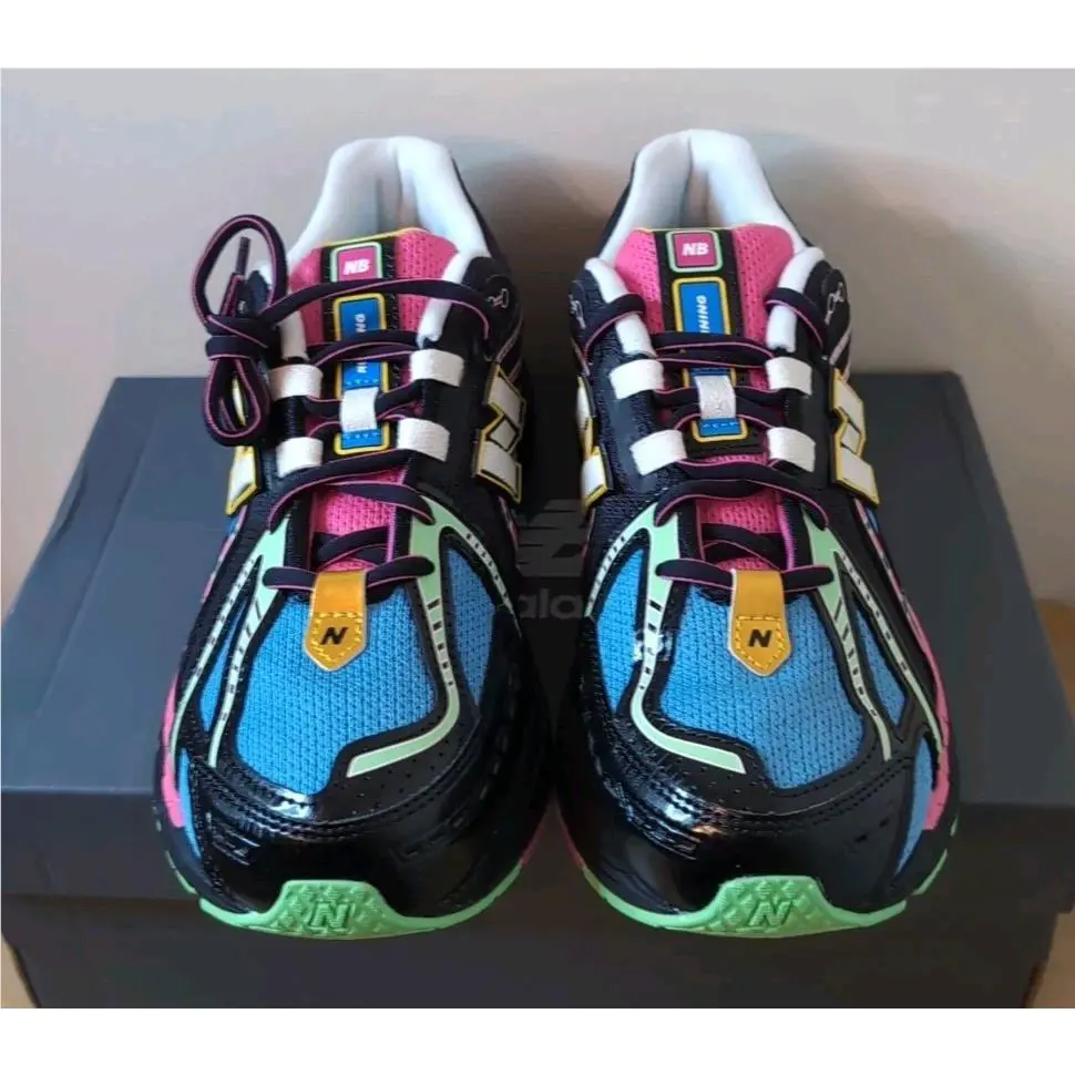 New Balance shoes - New Balance 1906 - GC1906DM - Black Multi 1