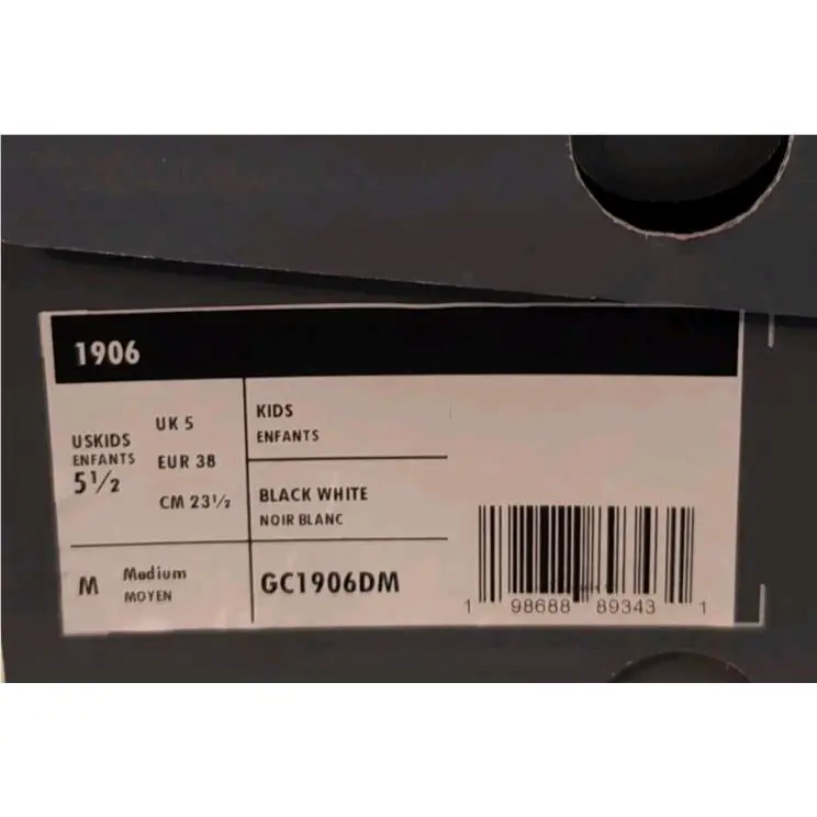 New Balance shoes - New Balance 1906 - GC1906DM - Black Multi 4