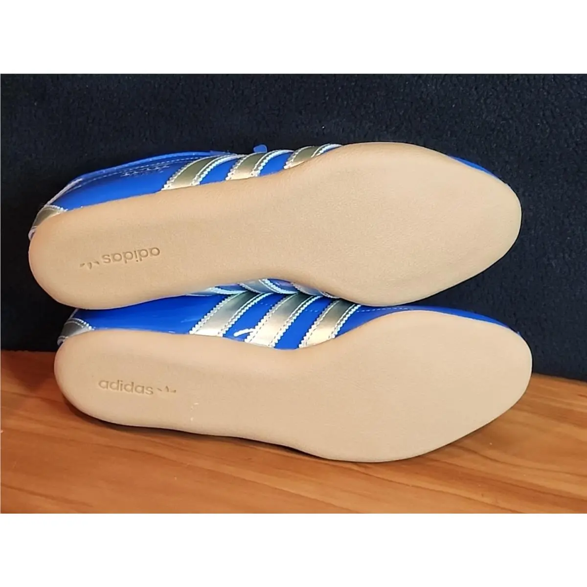 Adidas shoes - adidas Originals - Originals - JQ0595 - Blue 2