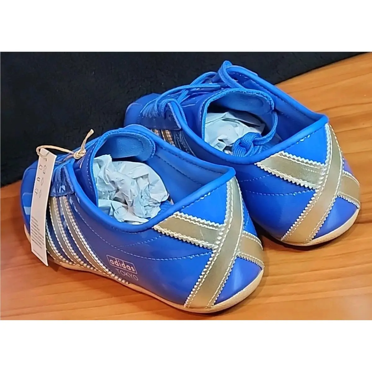 Adidas shoes - adidas Originals - Originals - JQ0595 - Blue 3
