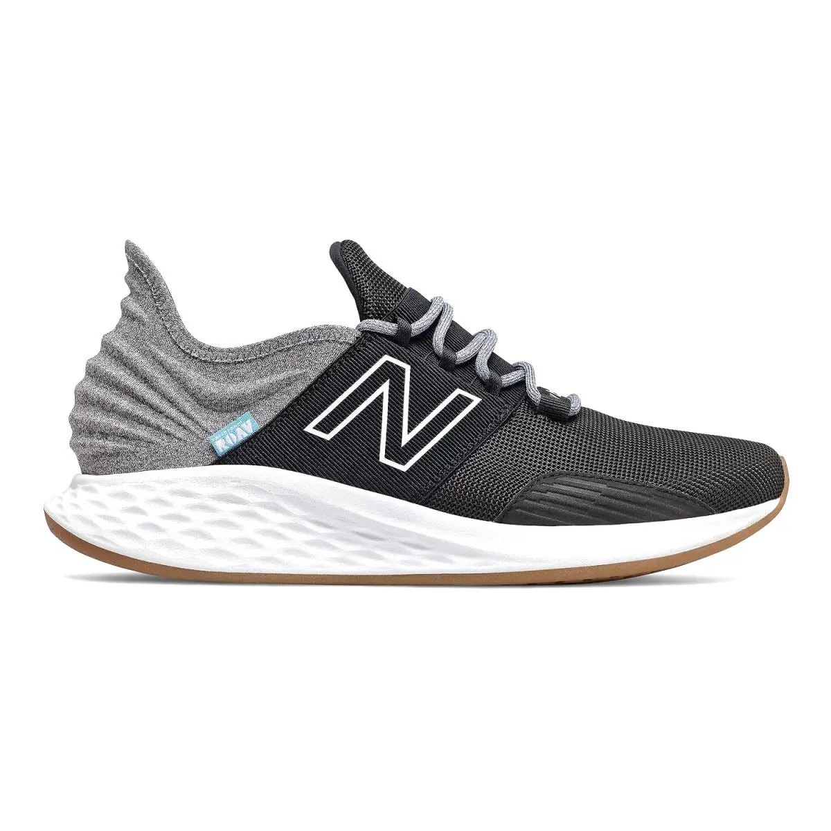 New Balance shoes - New Balance Fresh Foam Cruz - MROAVTG - Lead Light Aluminum - U40 - MROAVTG 2