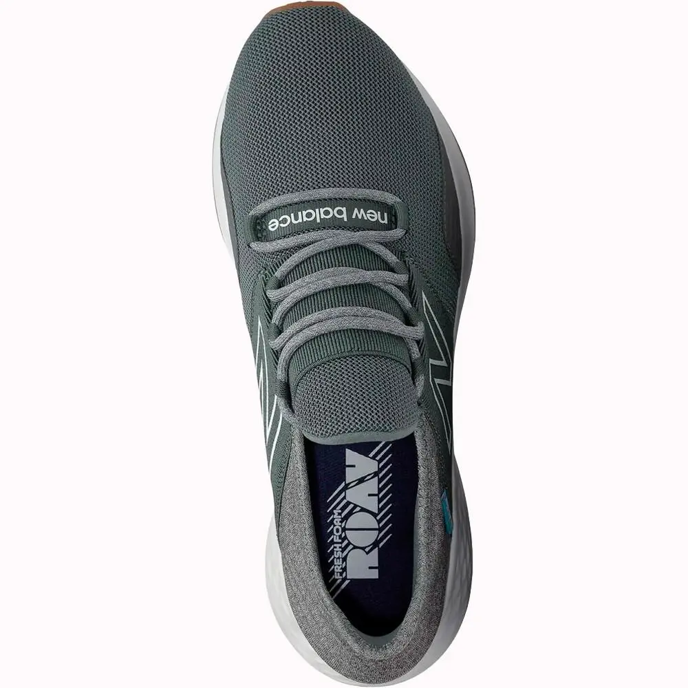 New Balance shoes - New Balance Fresh Foam Cruz - MROAVTG - Lead Light Aluminum - U40 - MROAVTG 3