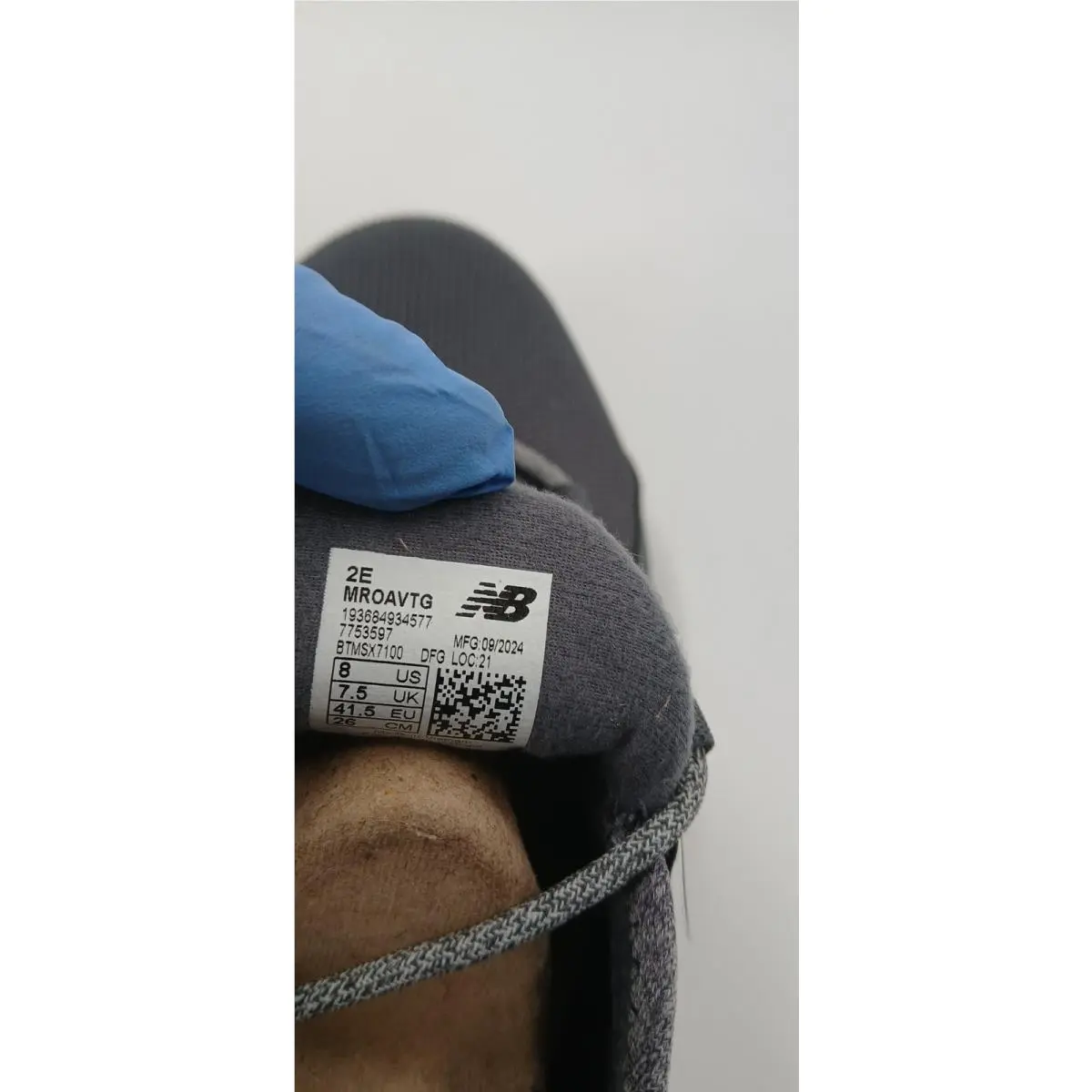 New Balance shoes - New Balance Fresh Foam Cruz - MROAVTG - As Pictured 5