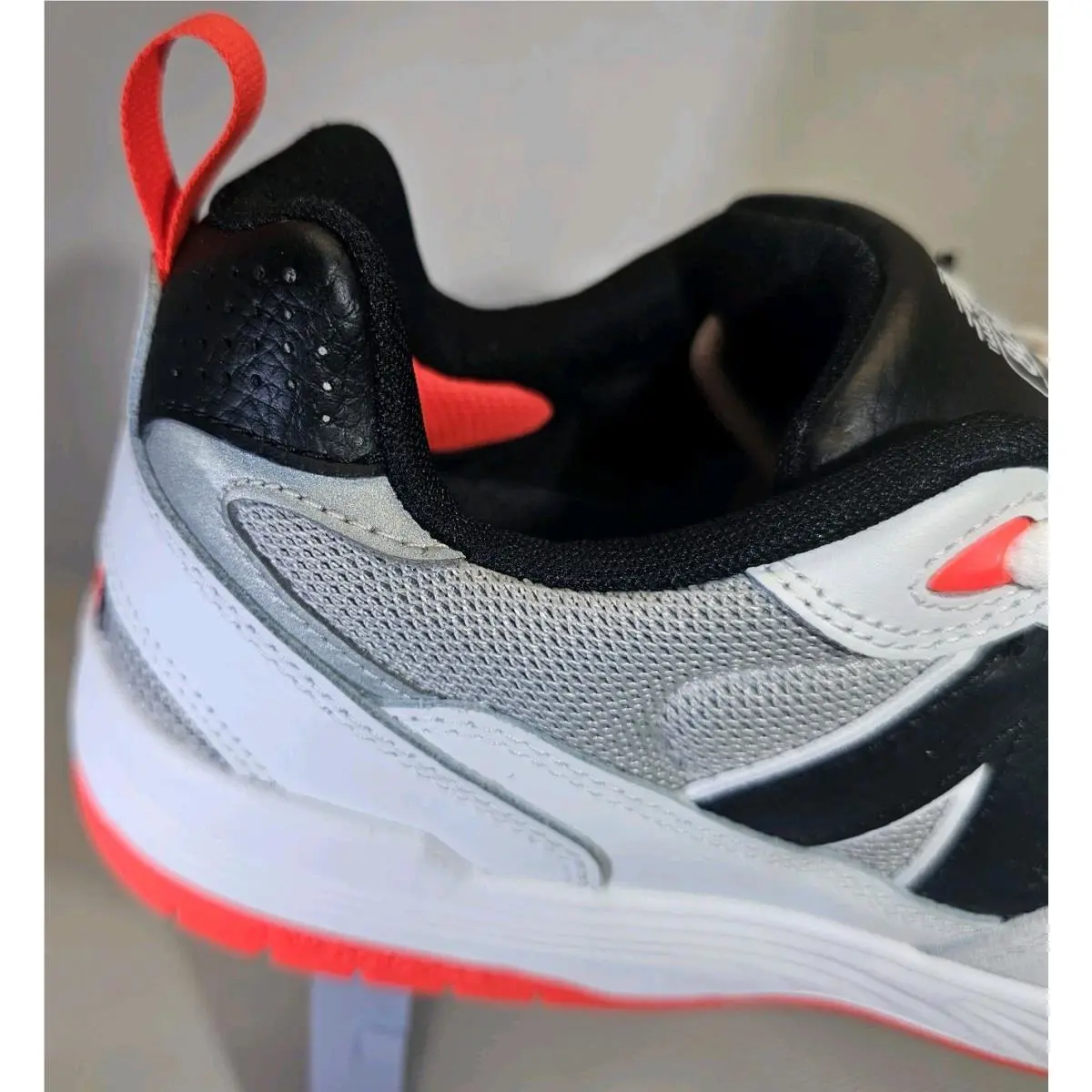 New Balance shoes - NB Numeric NB# Tiago Lemos 808 White/Black skate shoes - NM808NAP - White/Grey/Black/Red 13