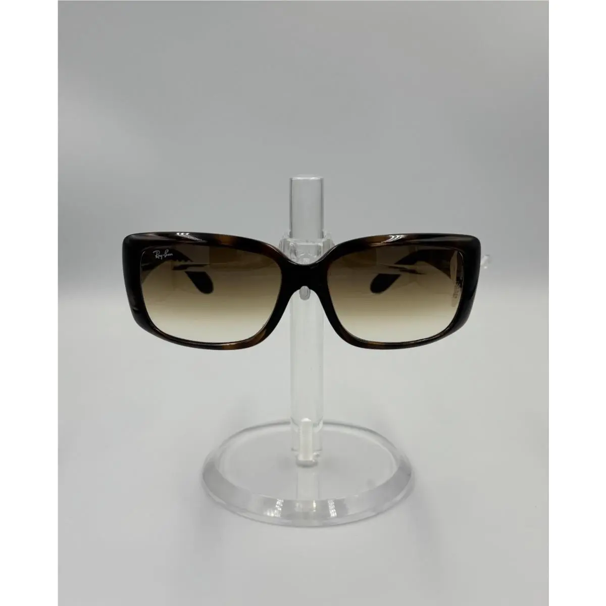 Ray-ban Sunglasses - RB4389 710/51-58mm - Havana/brown