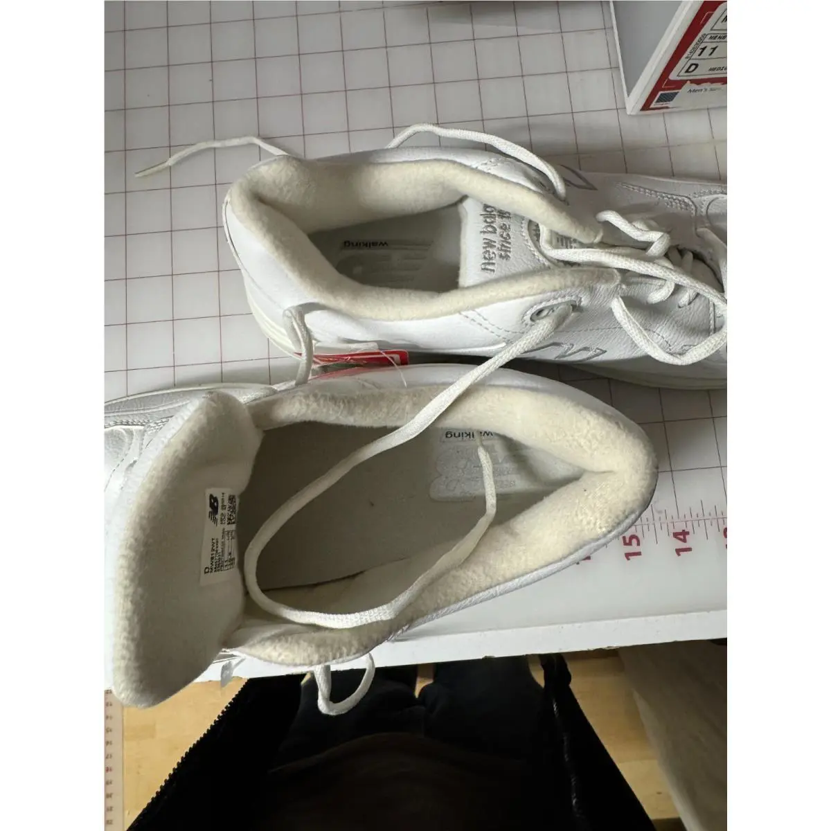 New Balance shoes - New Balance 812 - MW812WT - White 1