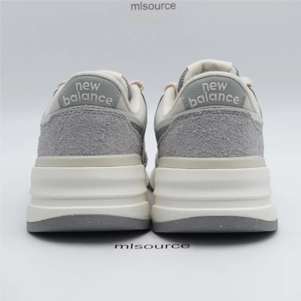 New Balance shoes - New Balance 997R - U997REE - Gray (UPC: 197966378646) 4