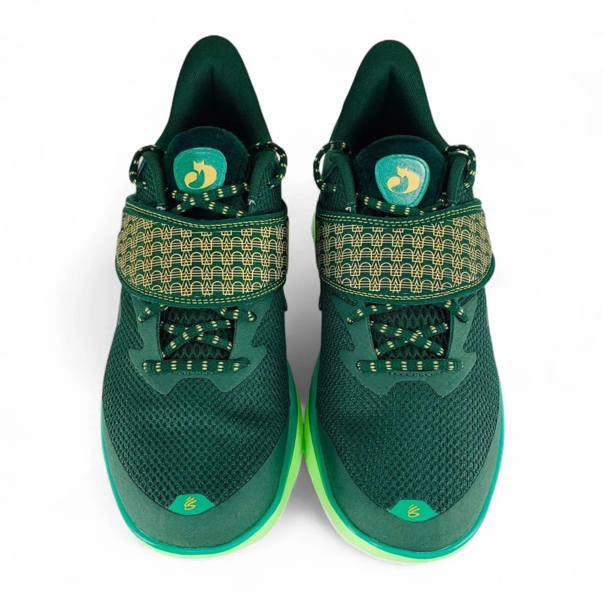 Under Armour shoes - Under Armour Curry Fox 1 - 6005396-301 - Green (UPC: 197780719847) 1