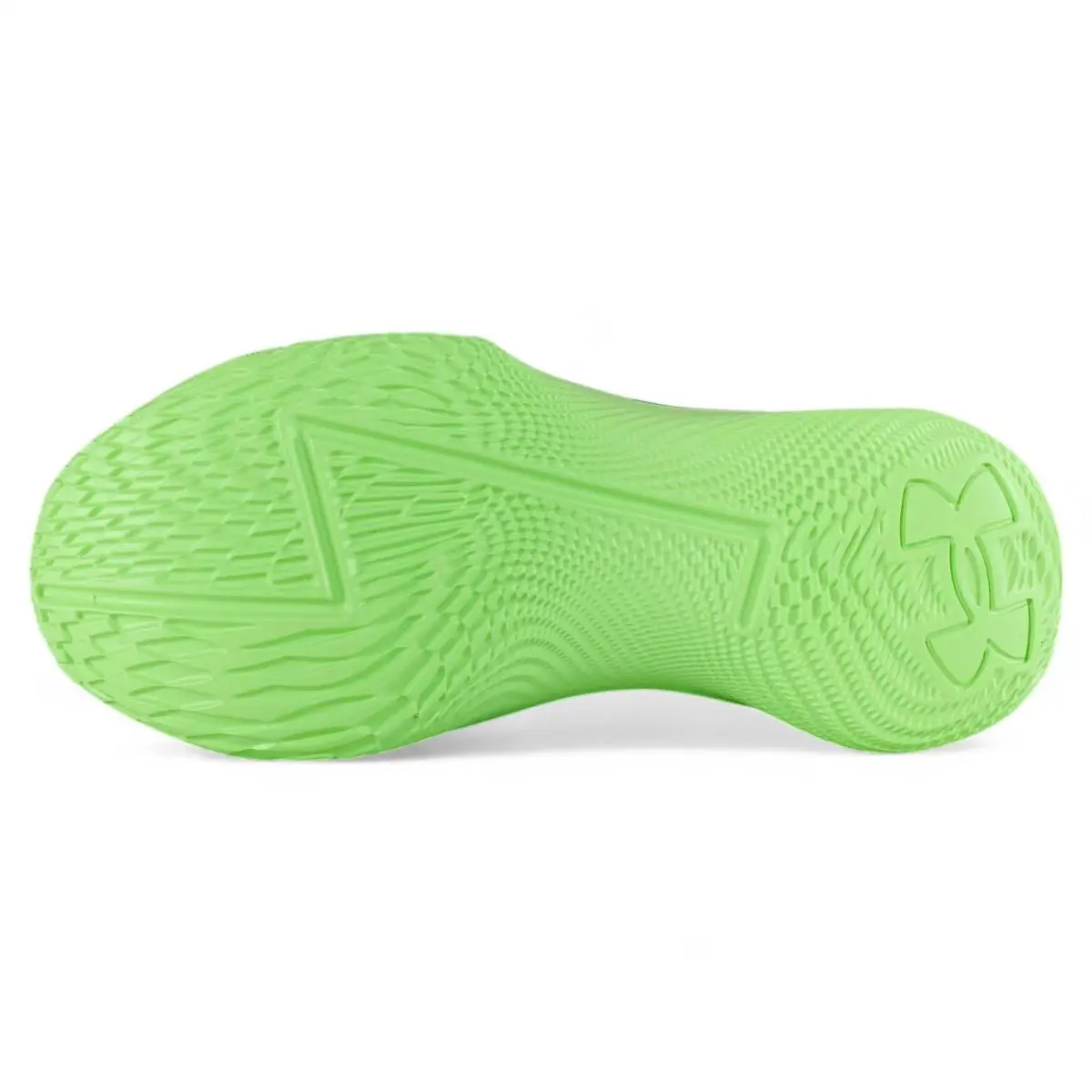Under Armour shoes - Under Armour Curry Fox 1 - 6005396-301 - Green (UPC: 197780719847) 4