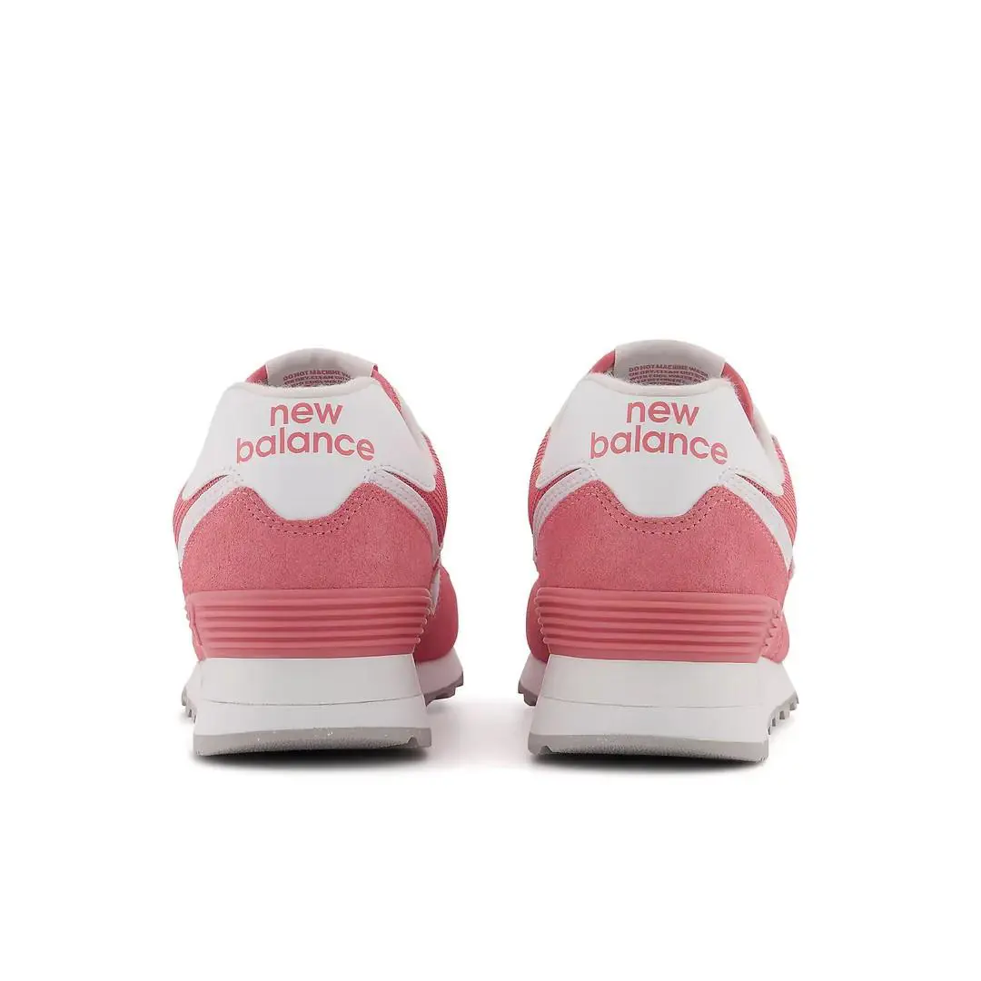 New Balance shoes - New Balance 574 - WL574FP2 - Pink / White - U40 - WL574FP2 8