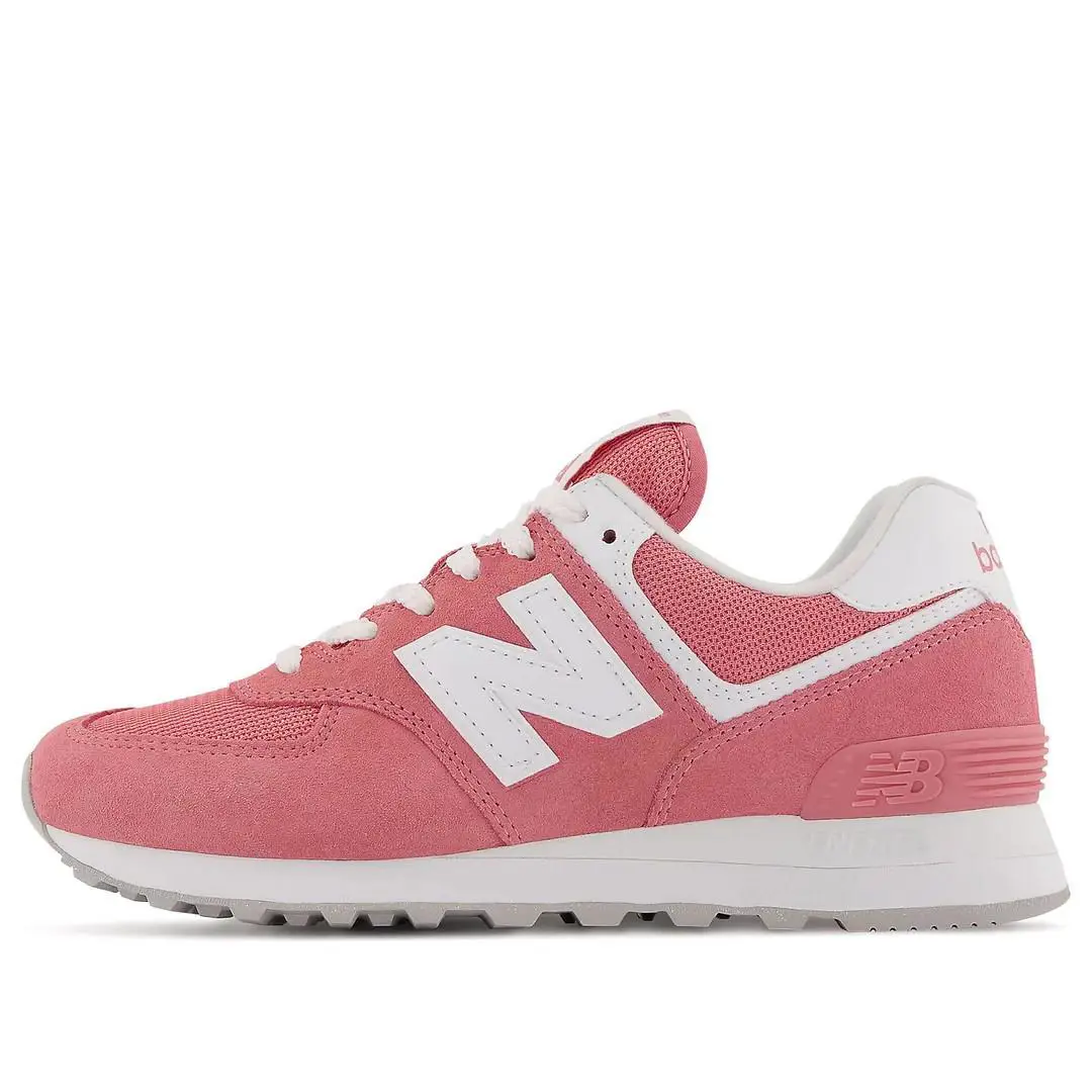 New Balance shoes - New Balance 574 - WL574FP2 - Pink / White - U40 - WL574FP2 2