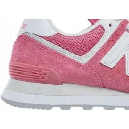 New Balance shoes - New Balance 574 - WL574FP2 - Pink / White - U40 - WL574FP2 5