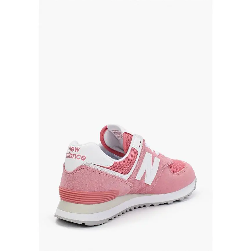 New Balance shoes - New Balance 574 - WL574FP2 - Pink / White - U40 - WL574FP2 7