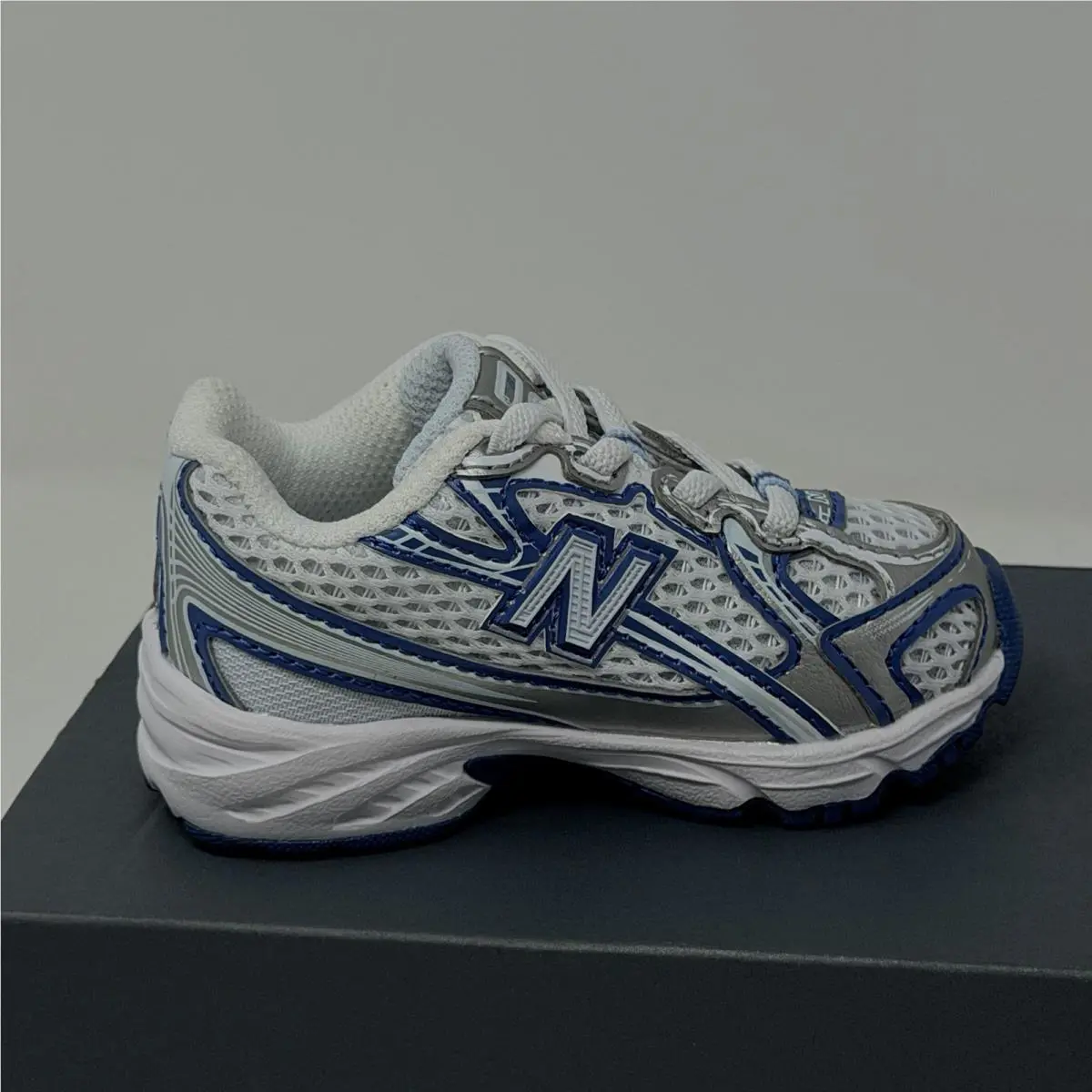 New Balance shoes - New Balance 740 - IZ740LB - White (UPC: 0197967903656) 8