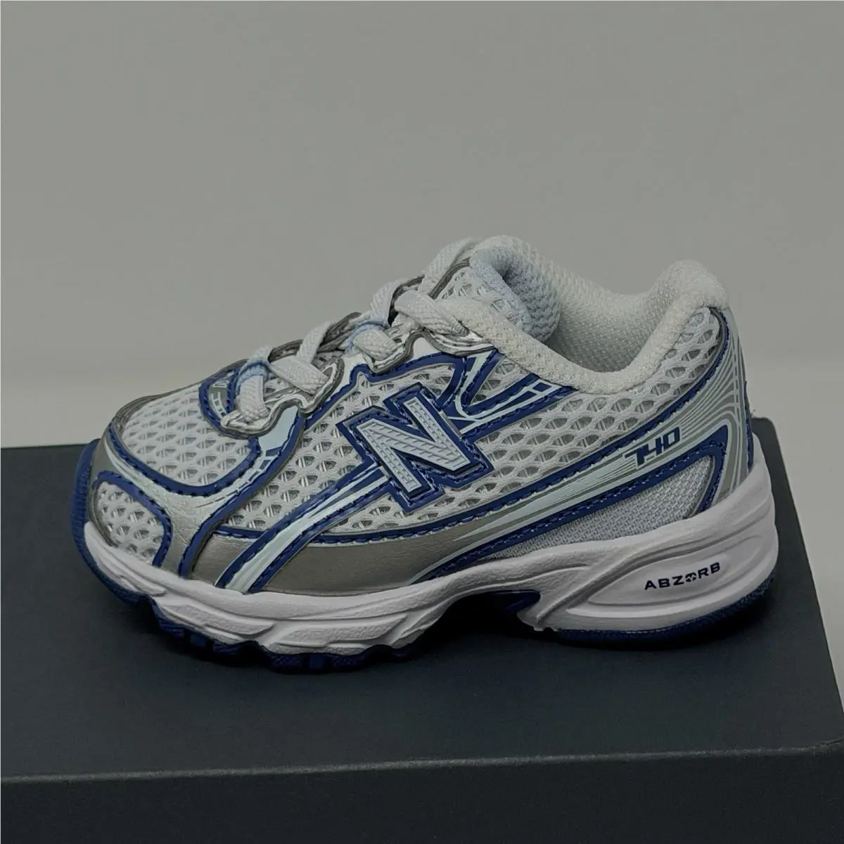 New Balance shoes - New Balance 740 - IZ740LB - White (UPC: 0197967903656) 7