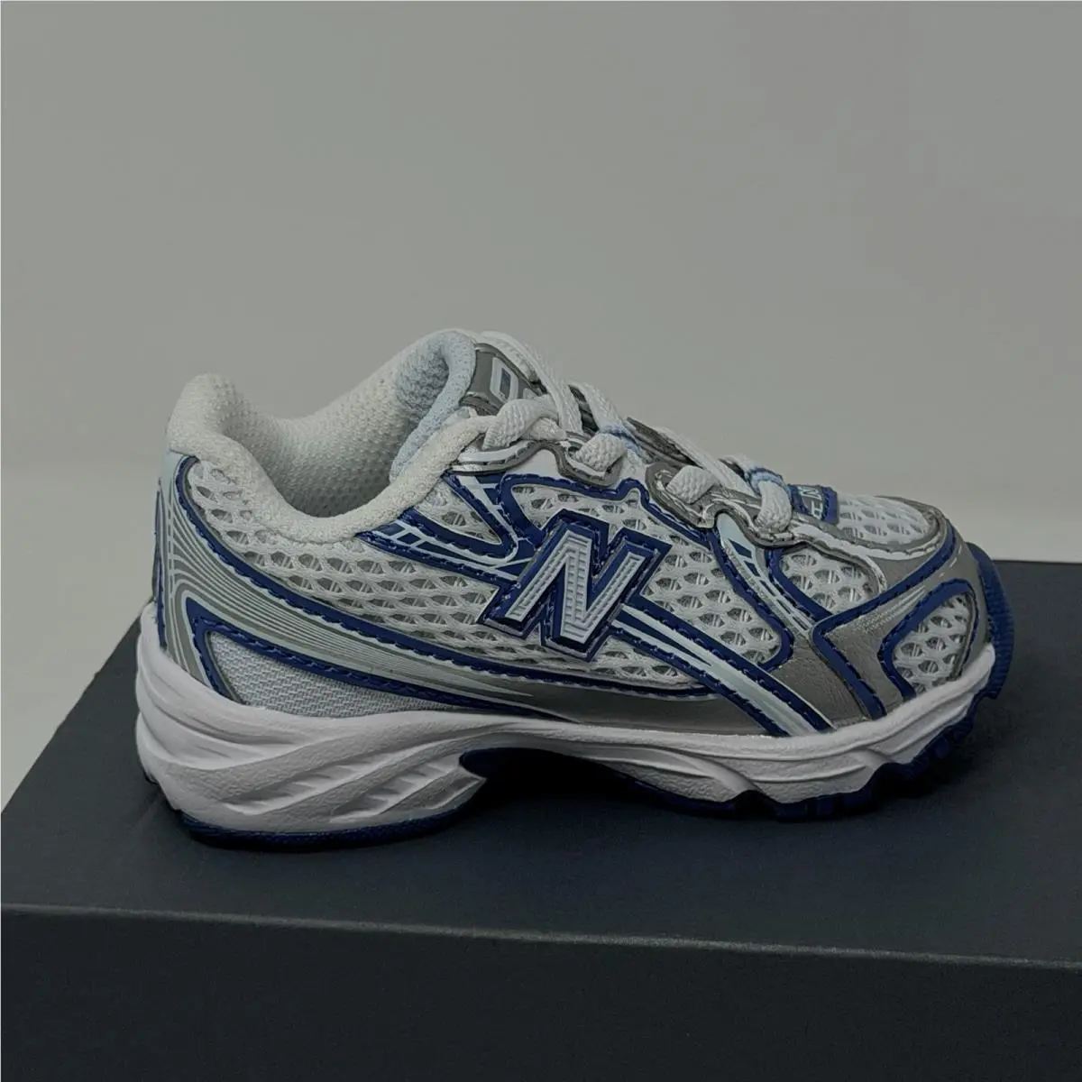 New Balance shoes - New Balance 740 - IZ740LB - White (UPC: 0197967903656) 8