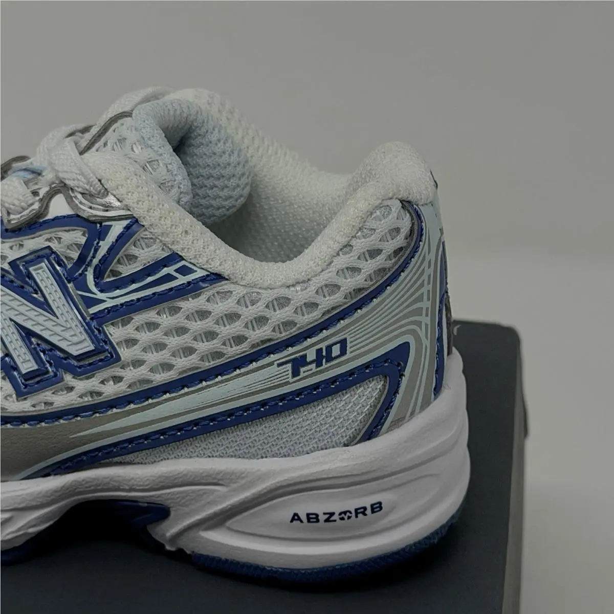 New Balance shoes - New Balance 740 - IZ740LB - White (UPC: 0197967903656) 9