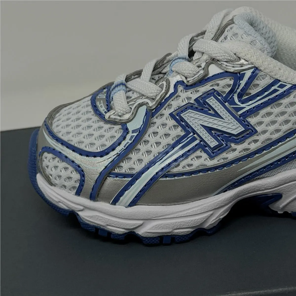 New Balance shoes - New Balance 740 - IZ740LB - White (UPC: 0197967903656) 10