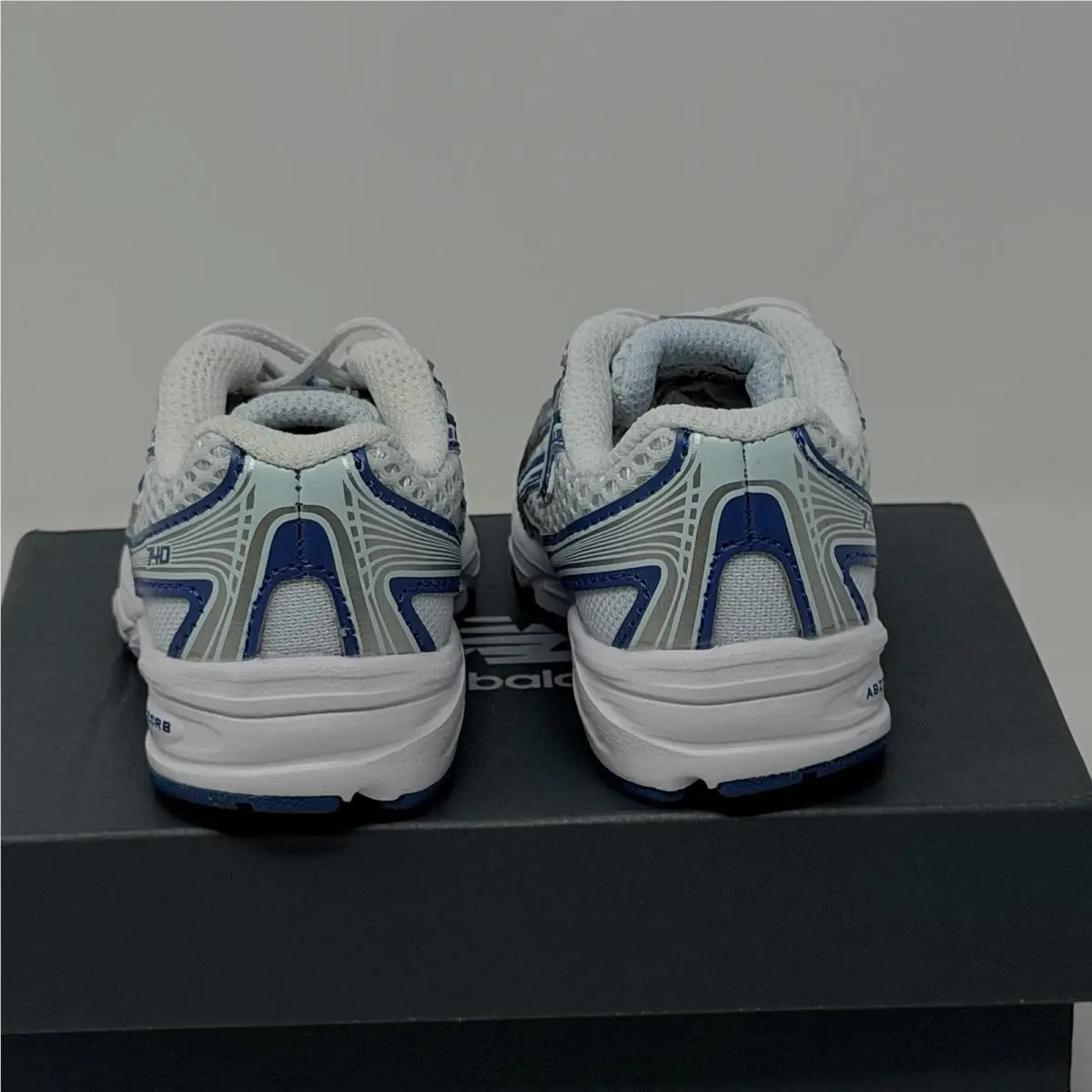 New Balance shoes - New Balance 740 - IZ740LB - White (UPC: 0197967903656) 16