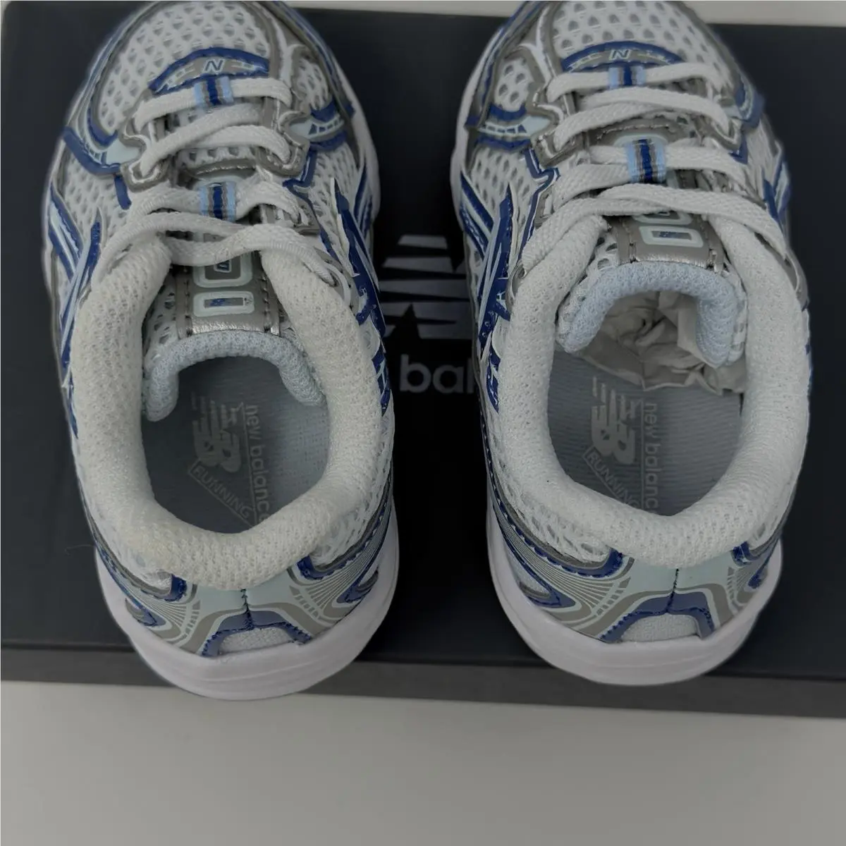 New Balance shoes - New Balance 740 - IZ740LB - White (UPC: 0197967903656) 19