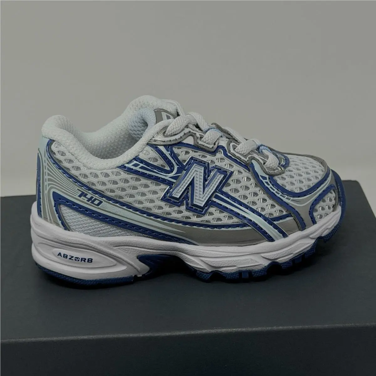 New Balance shoes - New Balance 740 - IZ740LB - White (UPC: 0197967903656) 1