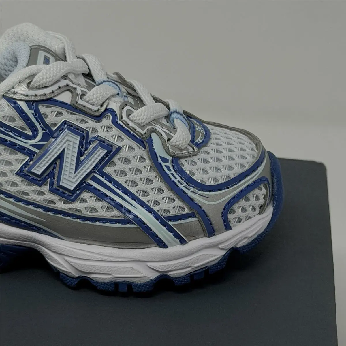 New Balance shoes - New Balance 740 - IZ740LB - White (UPC: 0197967903656) 2
