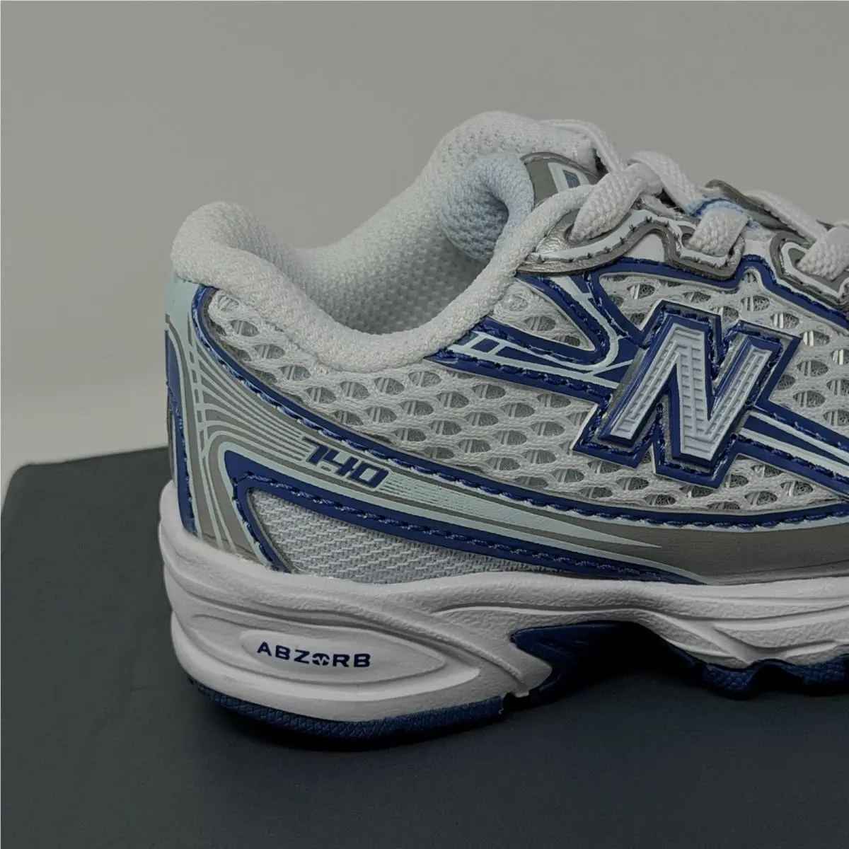 New Balance shoes - New Balance 740 - IZ740LB - White (UPC: 0197967903656) 3