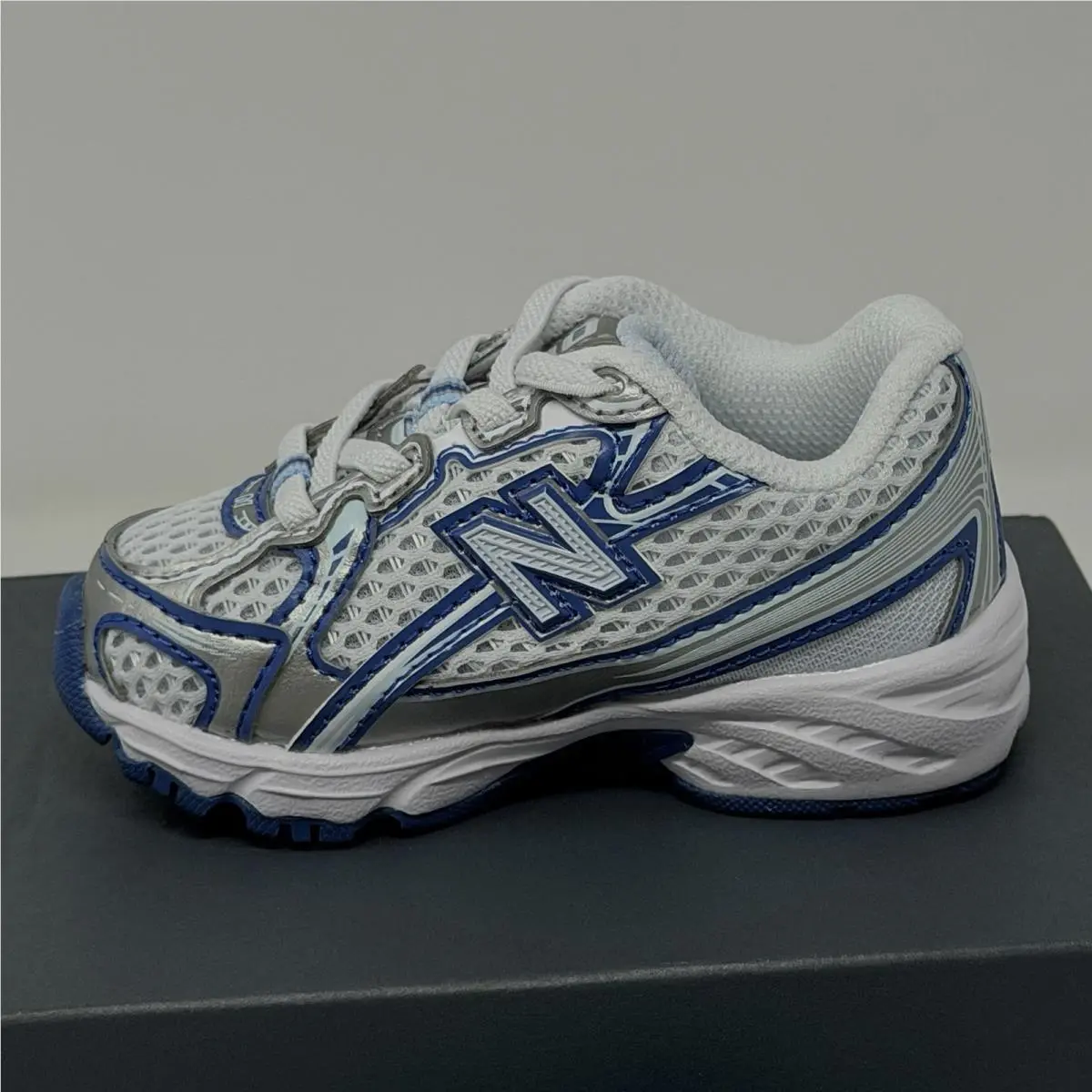 New Balance shoes - New Balance 740 - IZ740LB - White (UPC: 0197967903656) 6