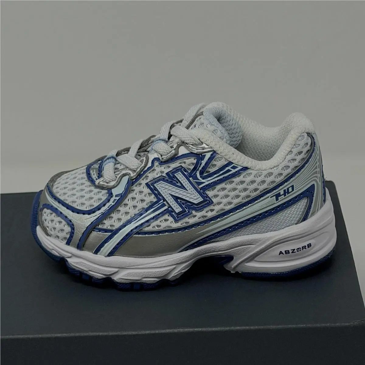 New Balance shoes - New Balance 740 - IZ740LB - White (UPC: 0197967903656) 7