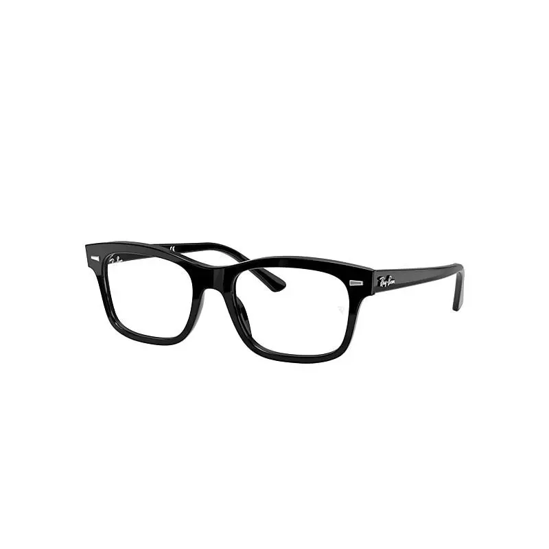 Ray-ban RX5383 2000 52-19-145 Men’s Eyeglasses Black