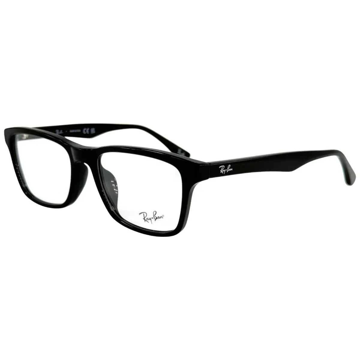 Ray Ban RB5279 Mens Plastic Eyeglass Frame 2000 Black 55-18