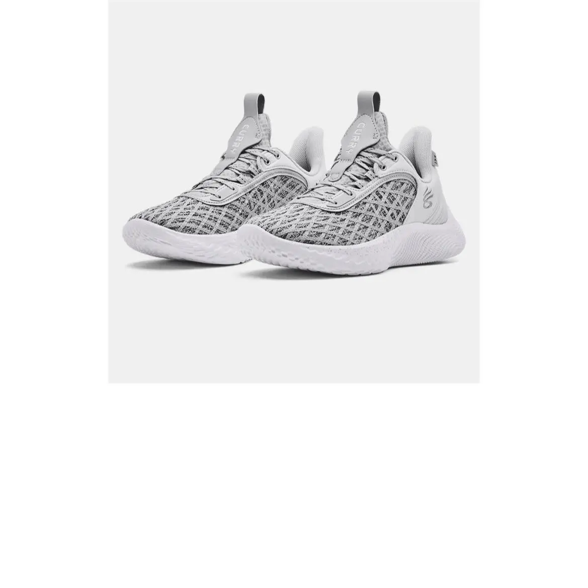 Under Armour shoes - 3025631 - 3025631 - Black/White 101 (UPC: 0196039309280) 3