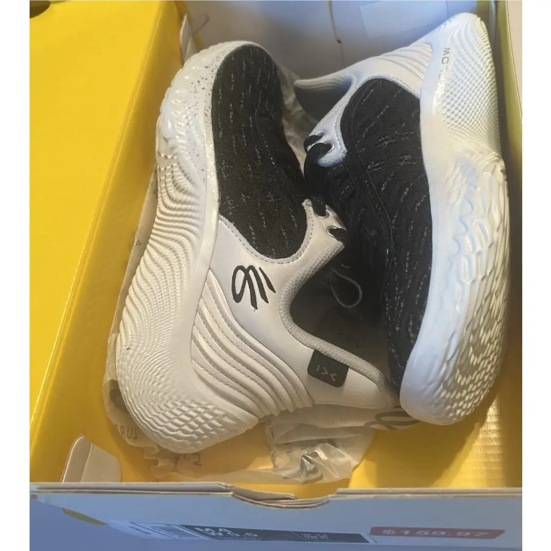 Under Armour shoes - 3025631 - 3025631 - Black (UPC: 0196039309648) 0