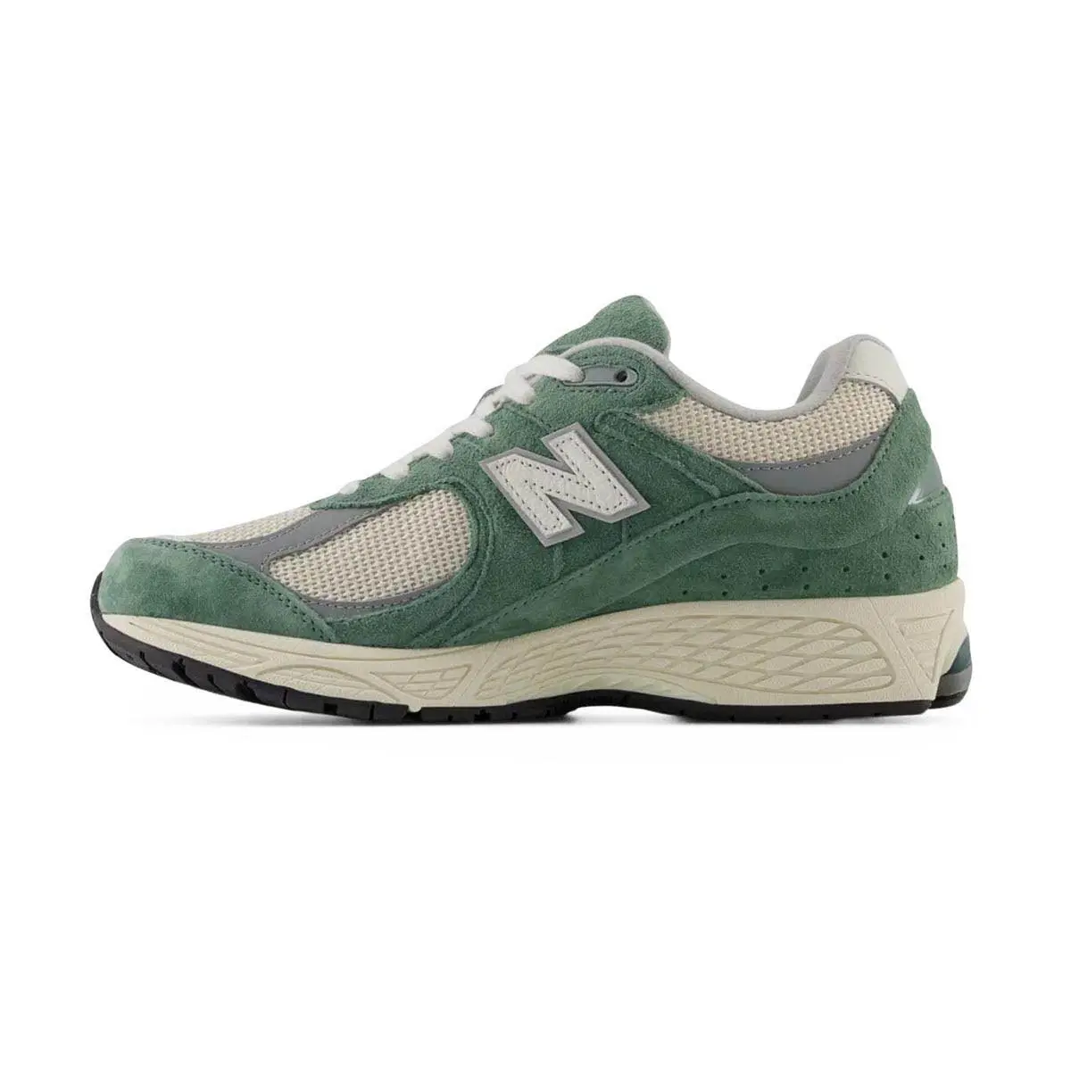 New Balance shoes - U2002RRC - U2002RRC - GREEN/BEIGE 1
